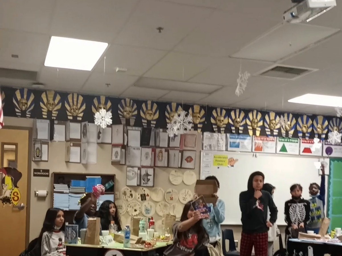 Classroom Traditions Create Belonging